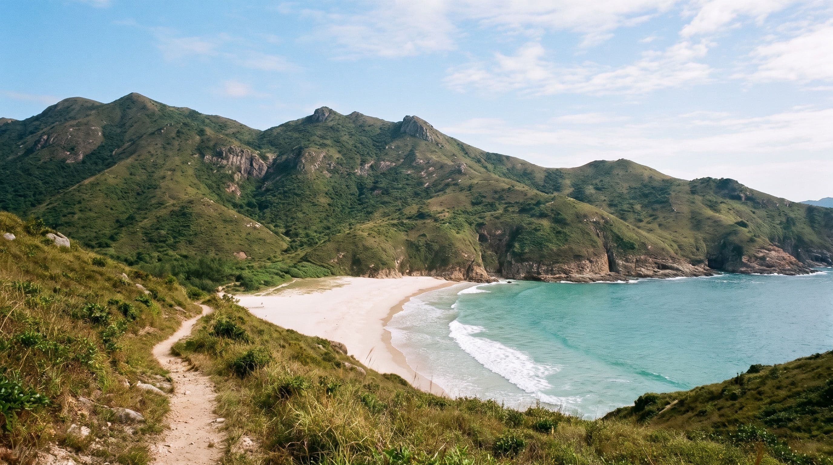 The Best Beaches in Hong Kong, Ranked (and How to Reach Each One)
