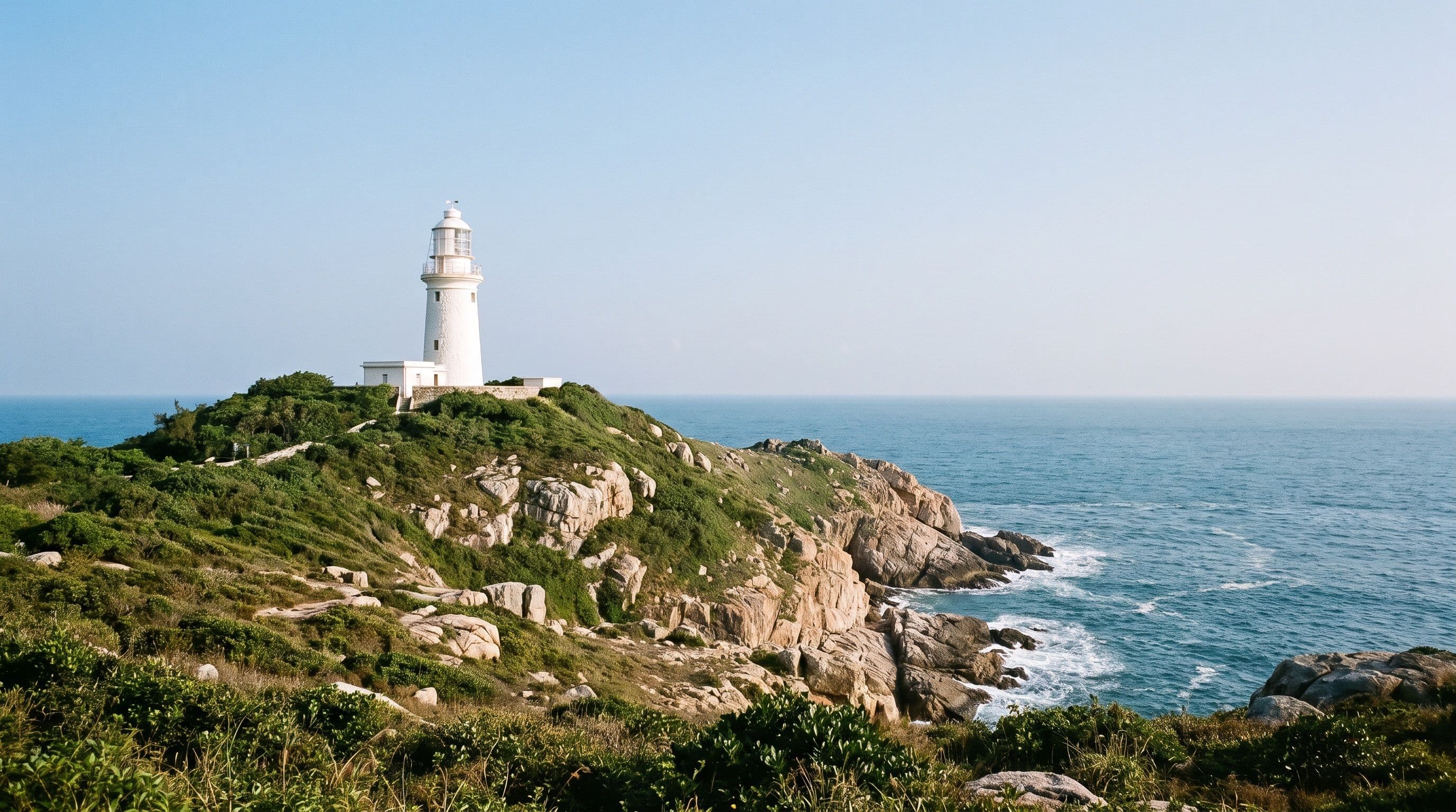 Cape D'Aguilar, Hong Kong: The Wild Lighthouse Walk (and Its Whale Skeleton)