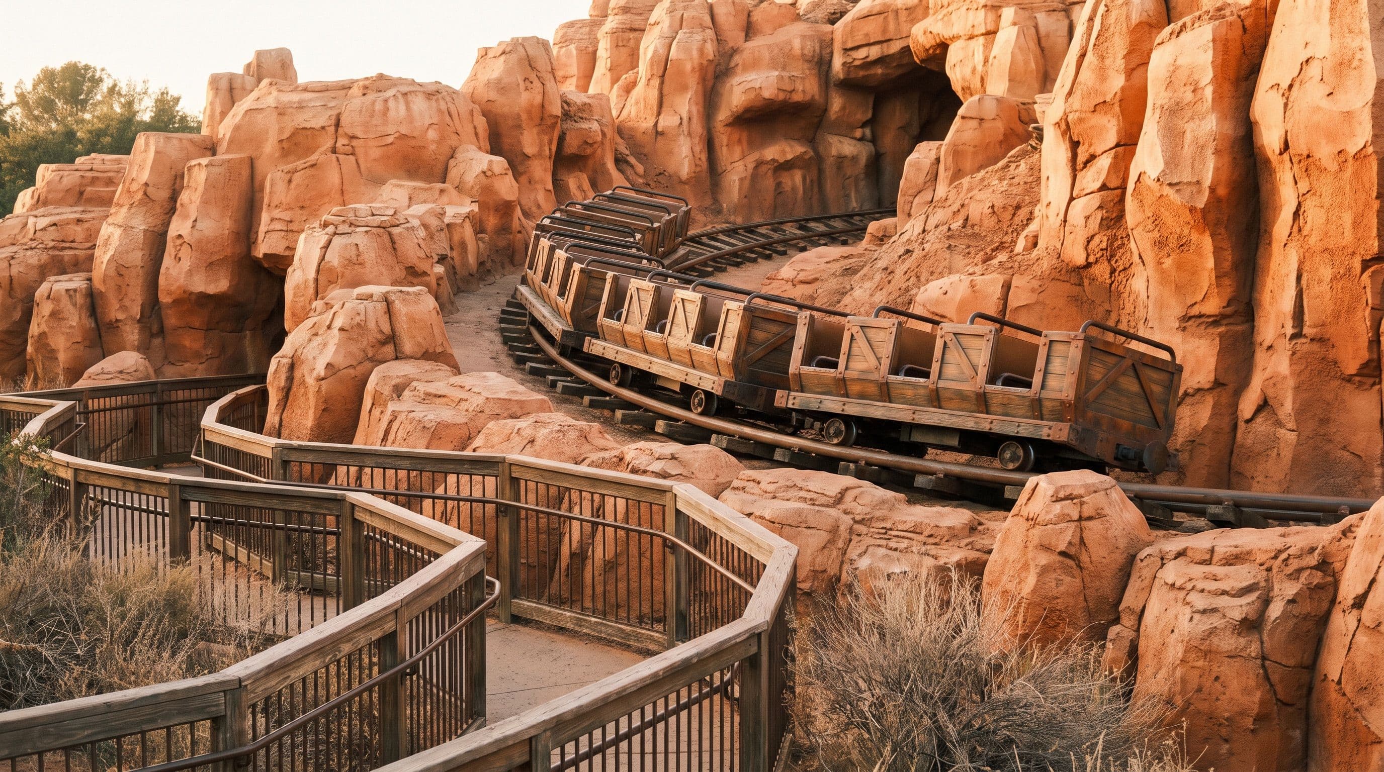 Hong Kong Disneyland single rider: which rides have it & how much time it saves