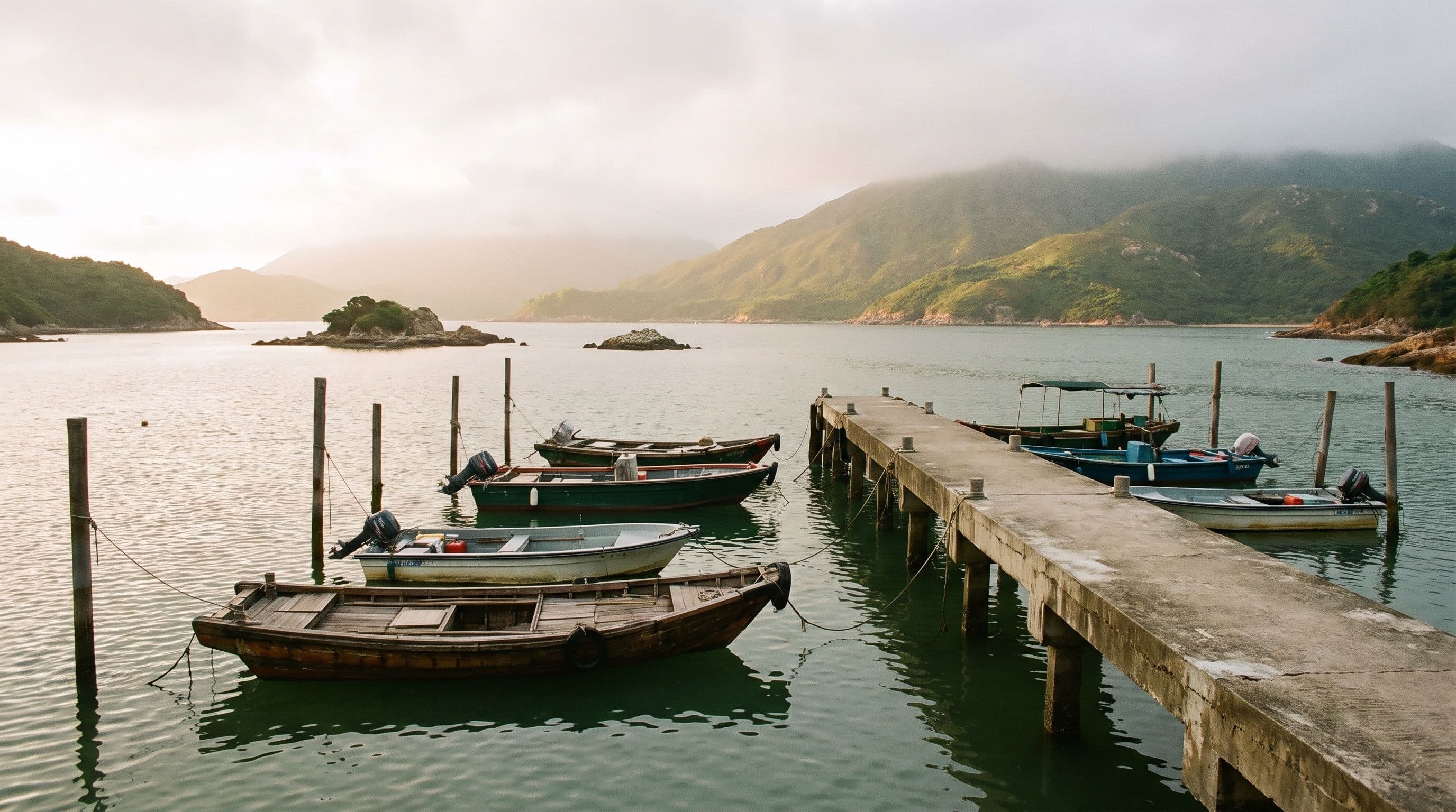 Island hopping in Hong Kong: which islands you can actually combine in one day