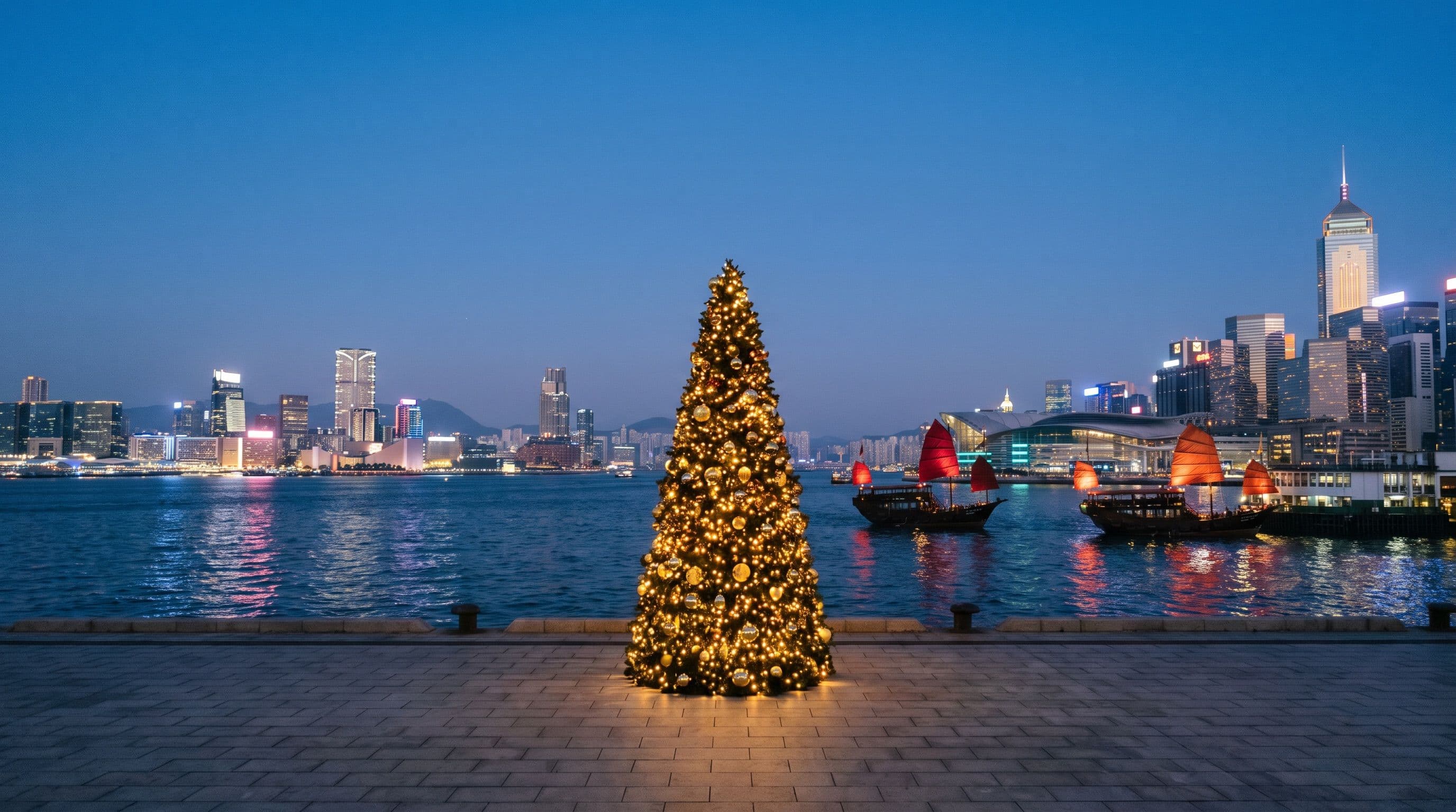 Things to Do in Hong Kong in December: Weather, Christmas, WinterFest and What's On