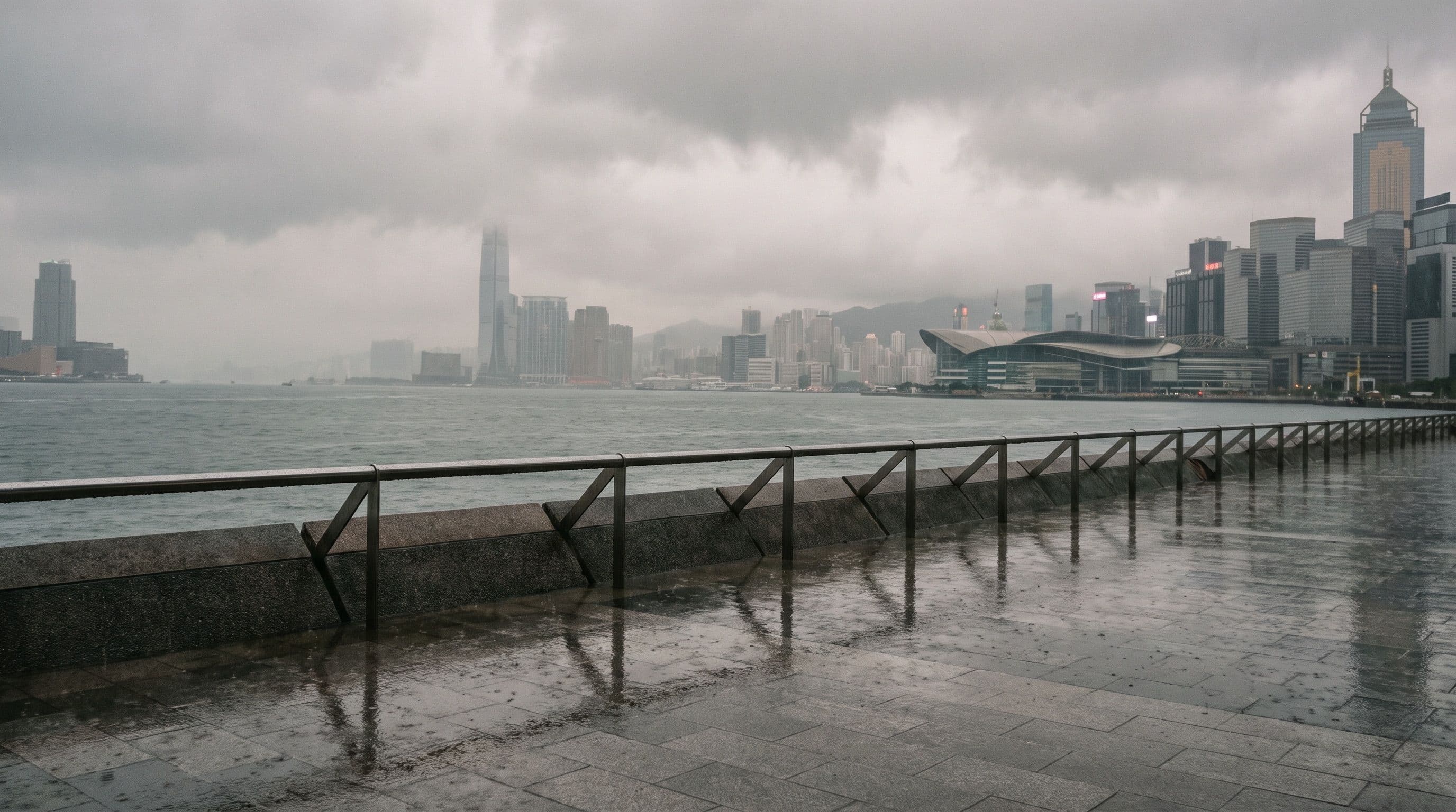 Things to Do in Hong Kong When It Rains: The Grown-Up List