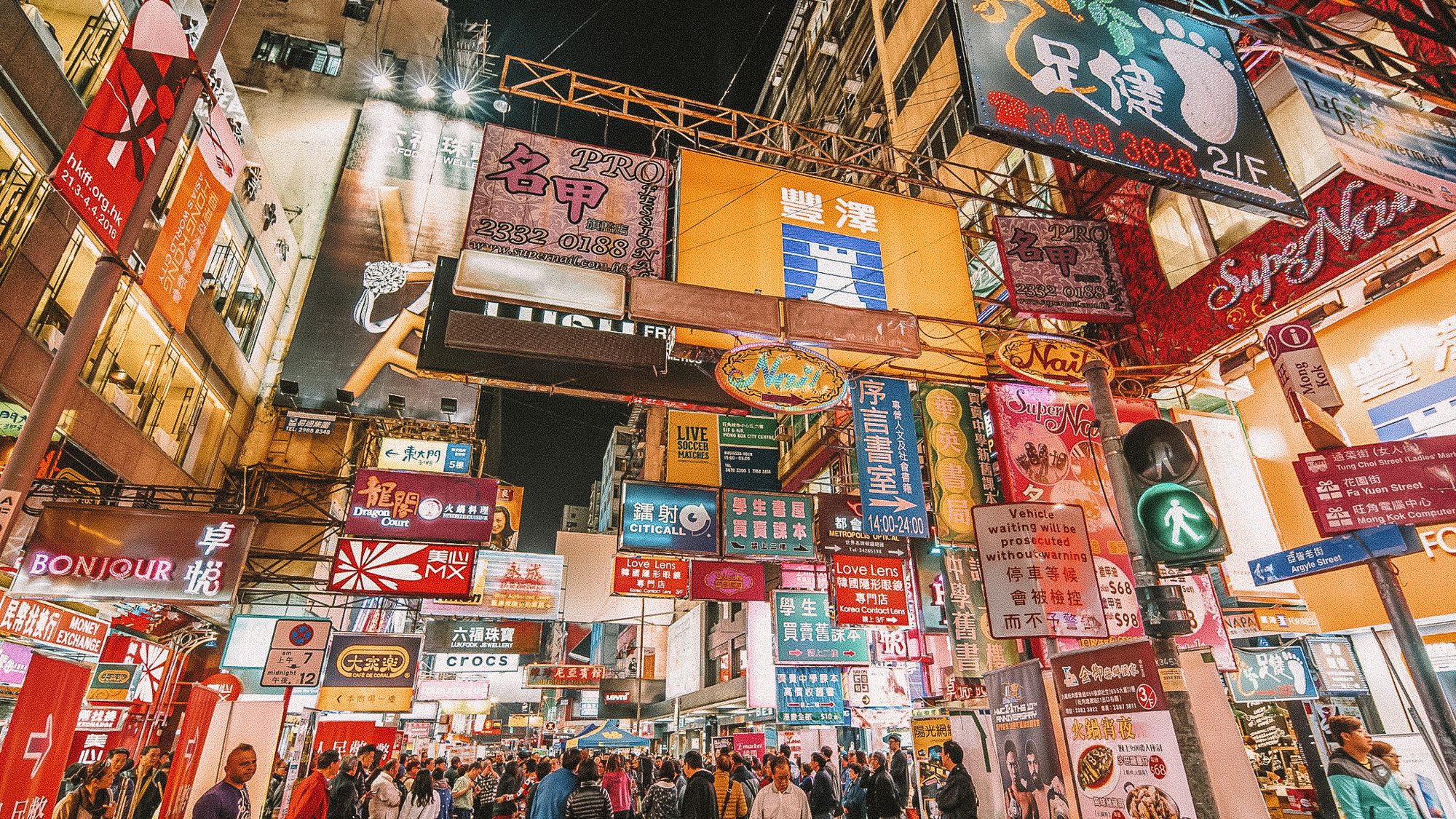 Best Hotels in Mong Kok - Discover Affordable & Safe Accommodation Shopping