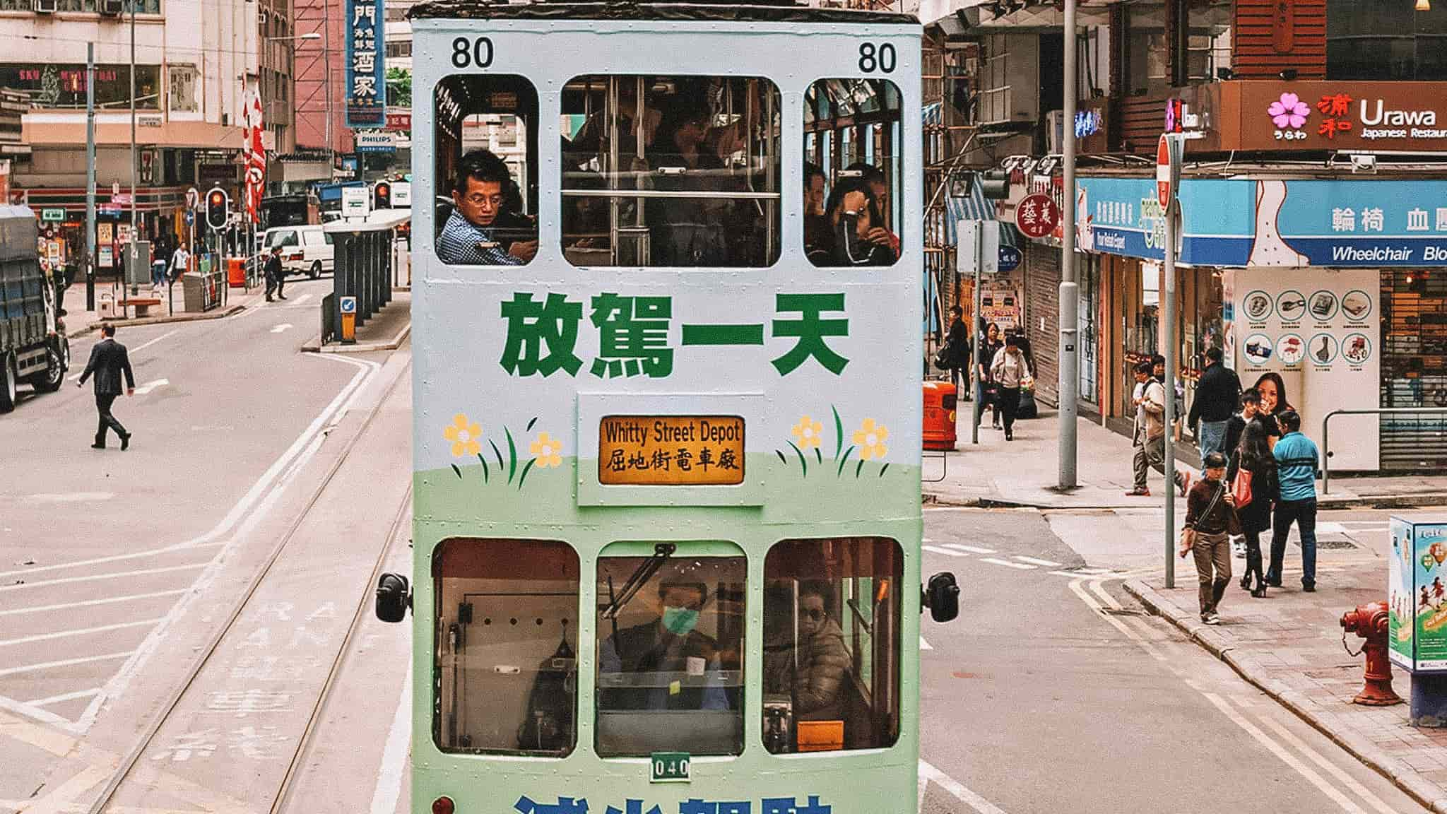 Best Hotels on Hong Kong Island in 2023 Ding Ding Tram 