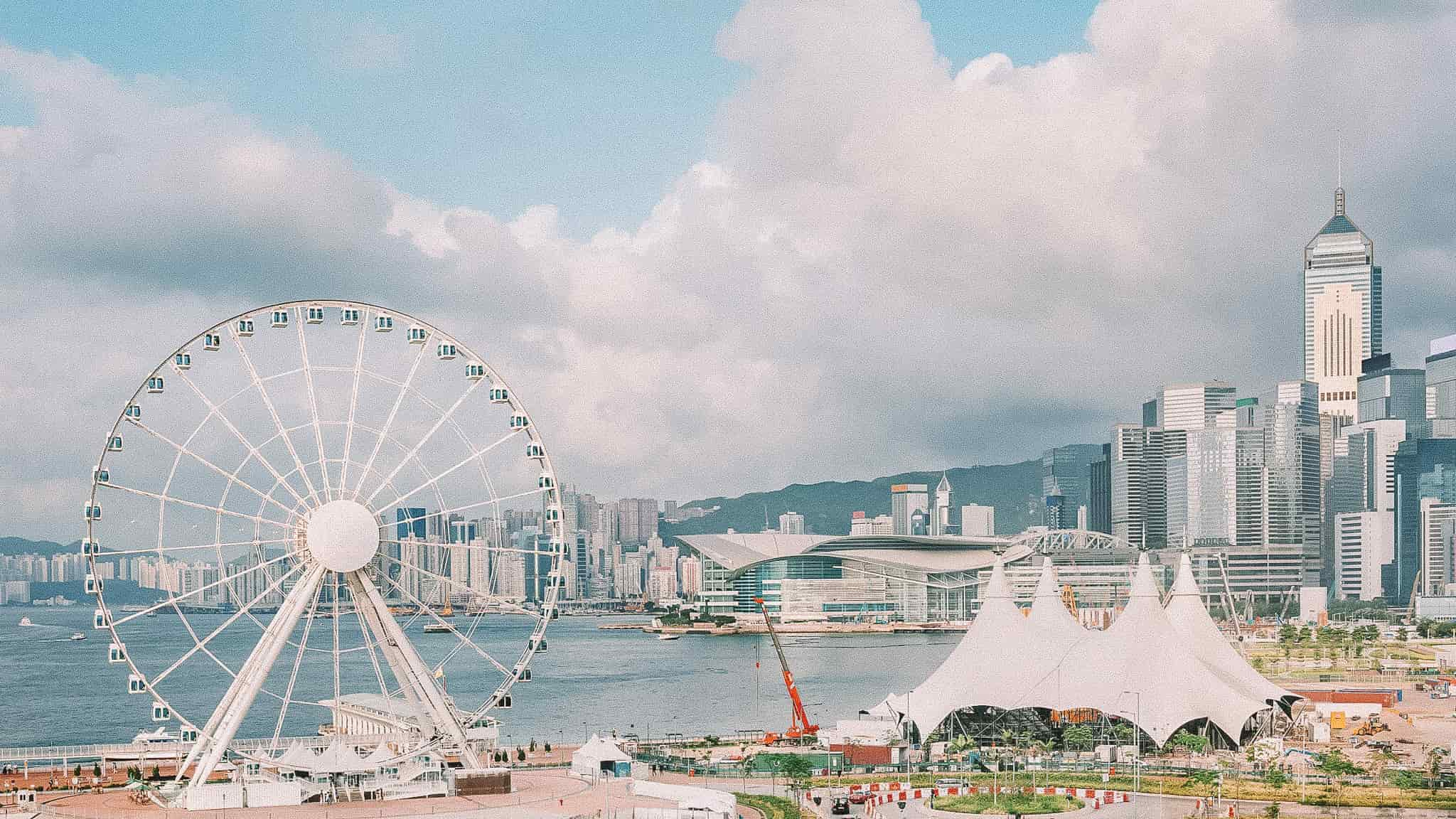 Top 15 Attractions in Hong Kong Wheel