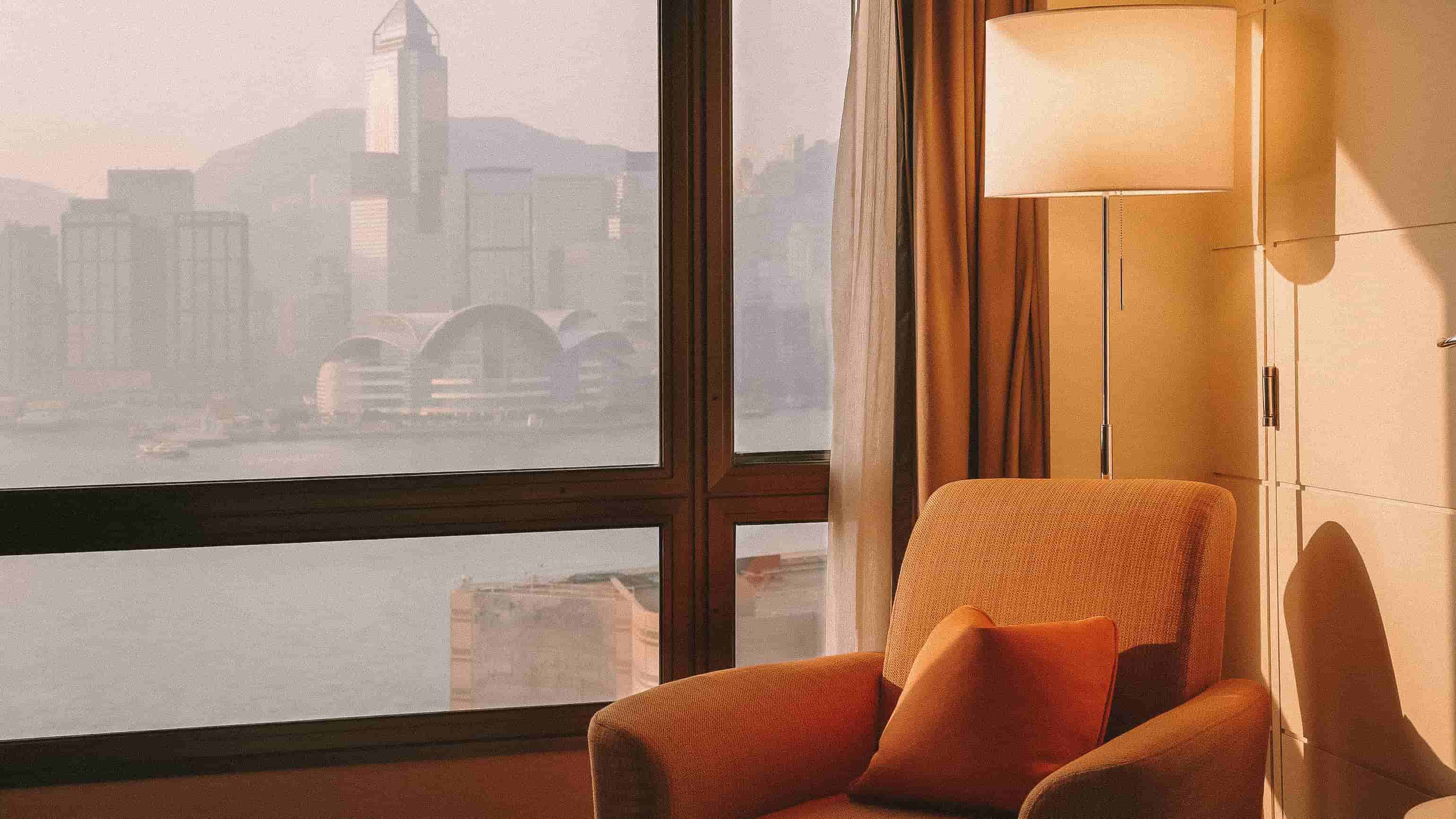 Where to stay in Hong Kong. Hong Kong Hotel