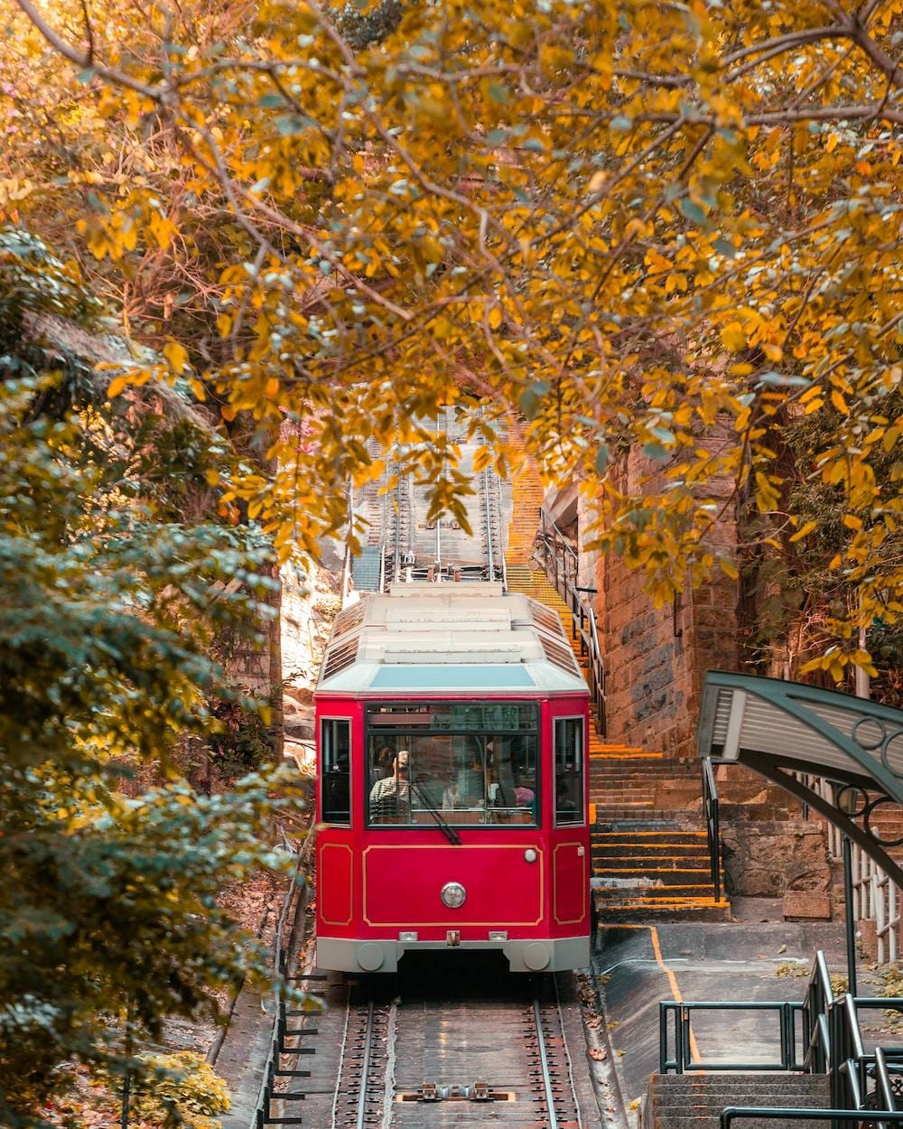 Hong Kong Peak Tram