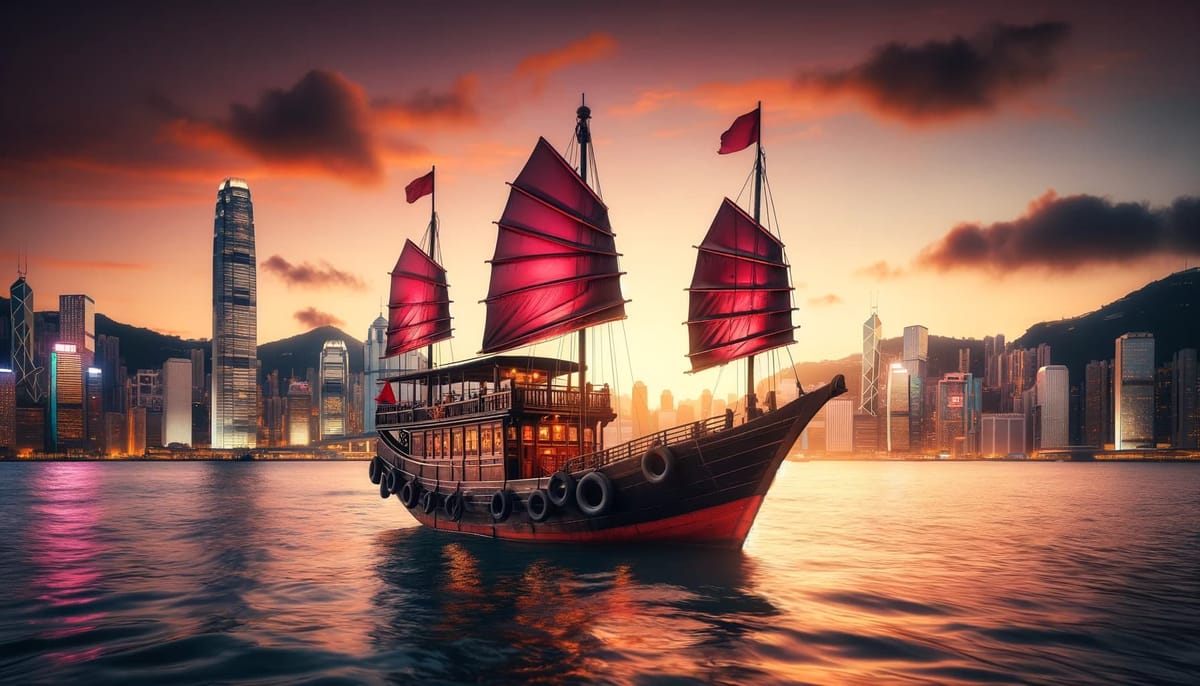 Explore the Aqua Luna Experience in Hong Kong: A Timeless Journey