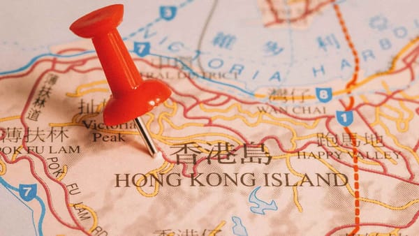 Best Hotels on Hong Kong Island in 2024 Map 