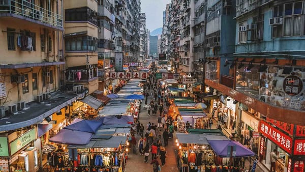 Best Markets in Hong Kong Night Markets