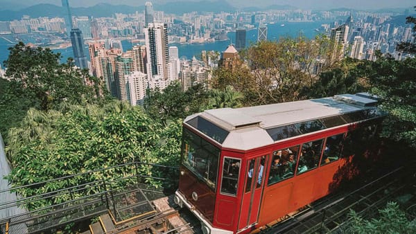 Hong Kong Peak Tram