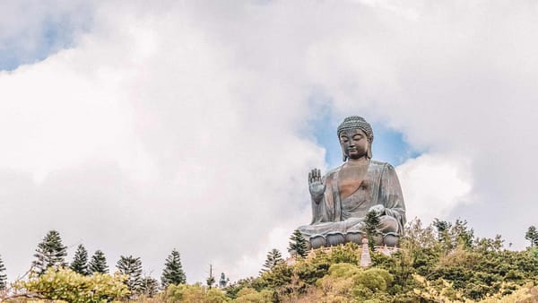 Top 15 Attractions in Hong Kong Big Buddha