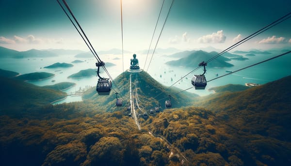 Ngong Ping 360 Ticket Your Ultimate Guide