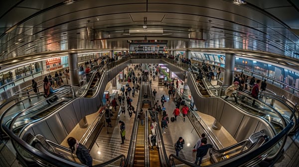 Can I Buy an Octopus Card at Hong Kong Airport?