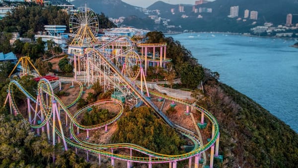 Ocean Park Hong Kong - Is the Theme Park worth it in 2024?