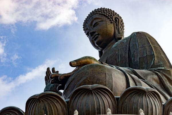 How to Get to the Big Buddha Hong Kong: A Guide For Tourists